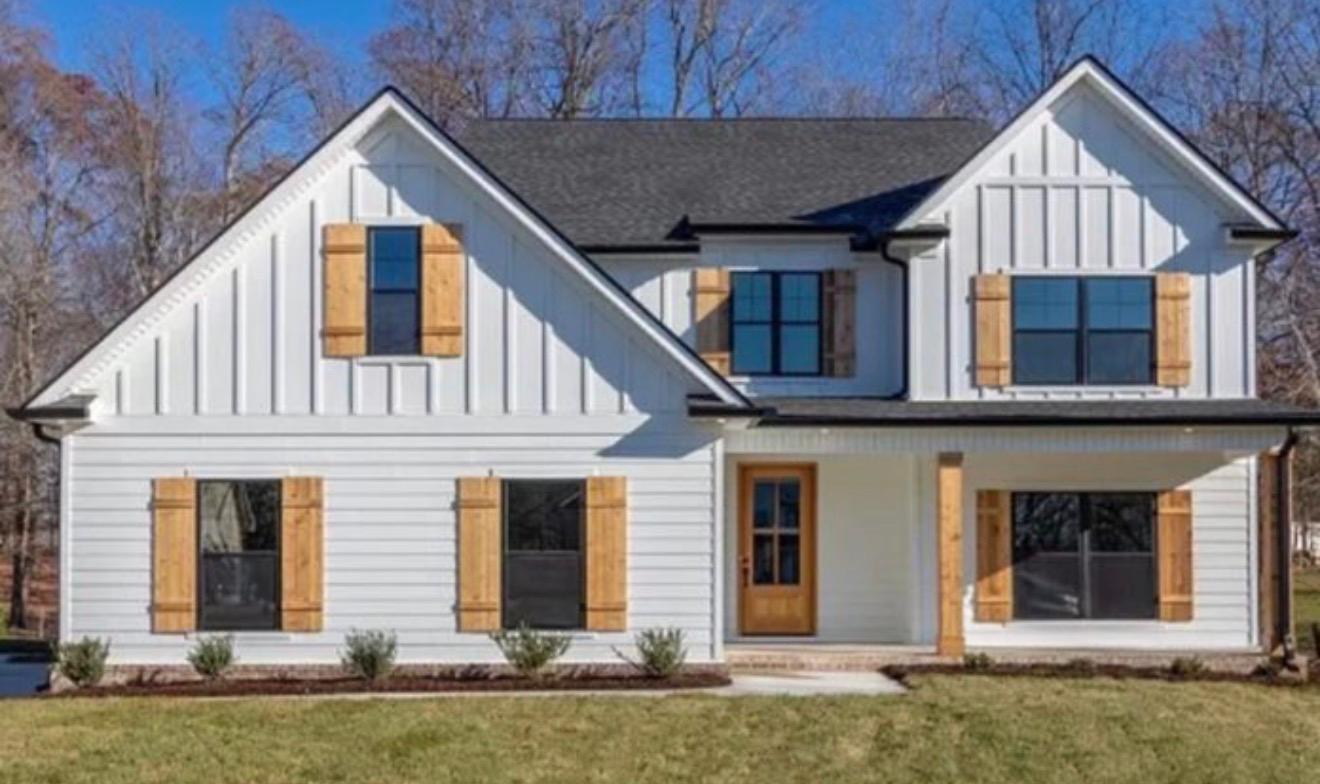 Professional Siding Installation